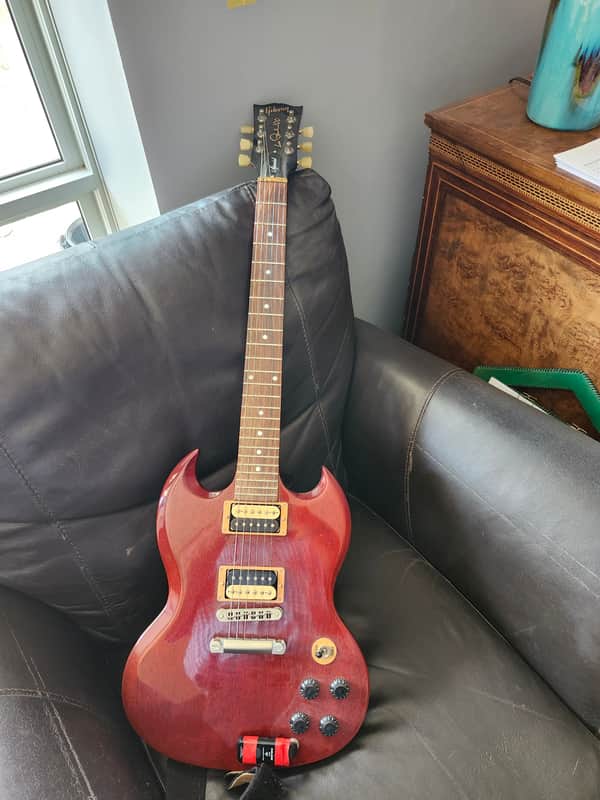 Gibson SG Special Faded 2002 - 2004 | Reverb Canada