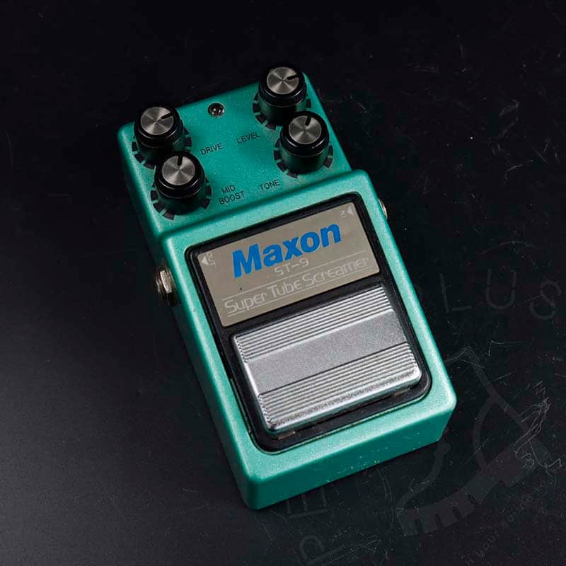 Maxon ST-9 Pro+ Super Tube | Reverb France