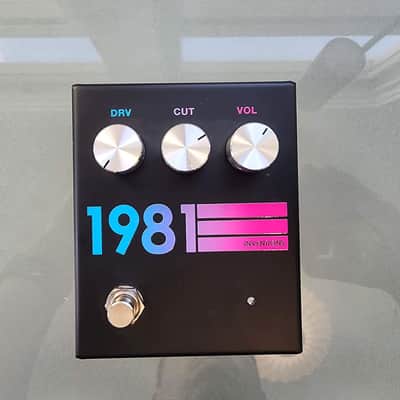 1981 Inventions DRV Overdrive 2018 - Present - Various image 1