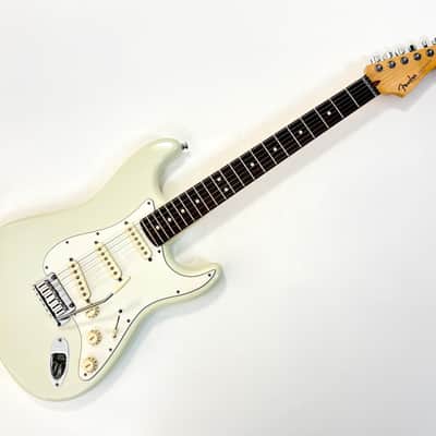 Fender Stratocaster Jeff Beck Signature 2014 Custom Shop Olympic White image 1
