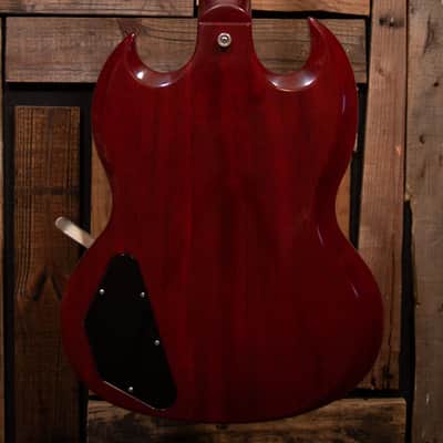 Gibson SG Standard - Cherry, 2006 image 4