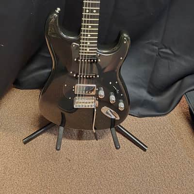 Fender Limited Edition Player Strat Ebony Fretboard 2023  w/HS Case image 2