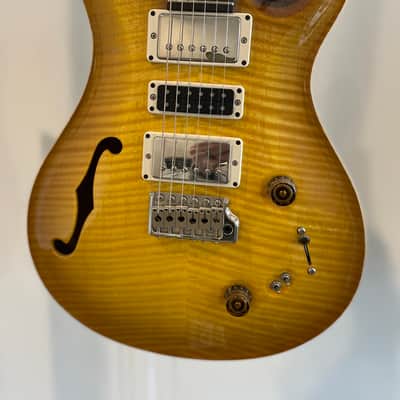 PRS Special 22 Semi-Hollow Wood Library Solid RW Neck image 3