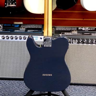 2025 Fender American Professional Classic Telecaster Electric Guitar w/Gig Bag! Faded Black! VERY NICE!!! image 4