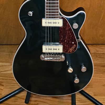 Gretsch Electromatic Sparkle Jet G2619 1999 Red | Reverb
