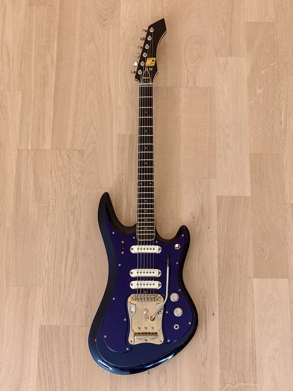 Guyatone LG-350T DX Deluxe Sharp 5 image 2