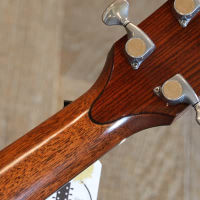 Minty! 2017 Taylor Custom GA NAMM Cocobolo & Torrified Sitka Acoustic Guitar + OHSC image 18