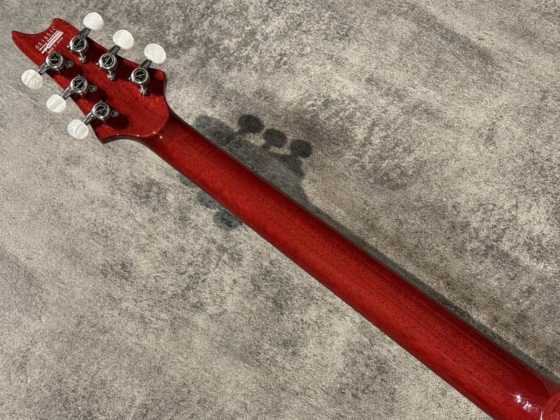 T's Guitars Arc-STD 24 Trans Pink[Made in Japan] | Reverb