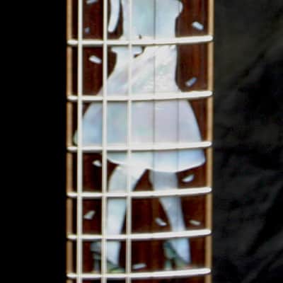 Illusion Guitars Roxanne Custom Shop Natural Finish Brand New!! image 6