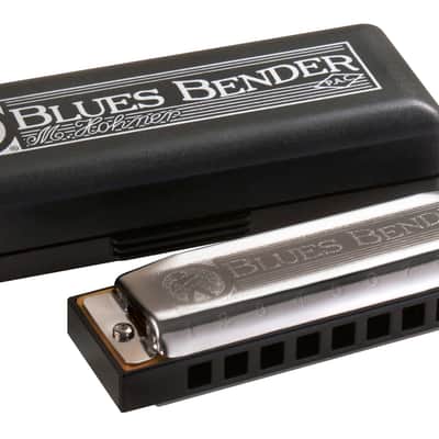 Hohner Blues Bender PAC - Key of E image 2