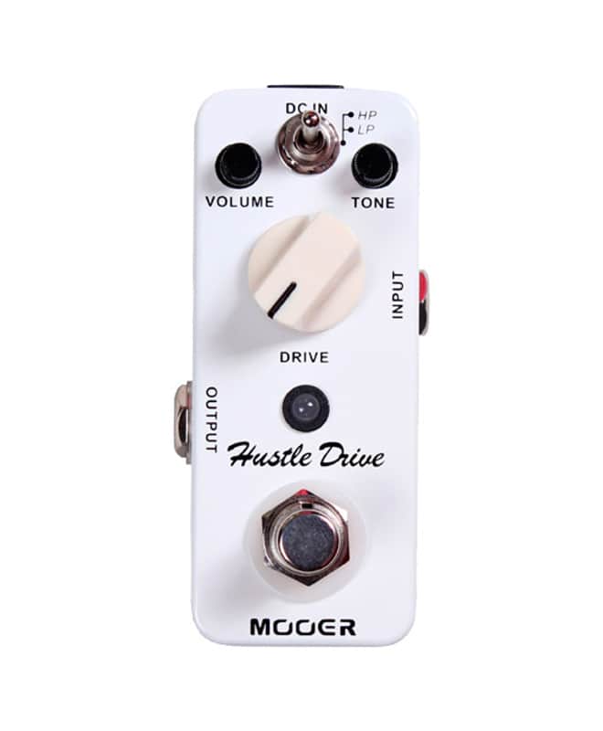 Hustle Drive Mooer image 1