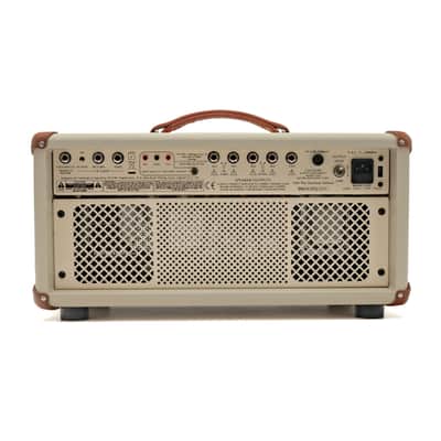 Victory Amps - V40 The Duchess Deluxe - 40 Watt Tube Guitar Amp Head - w/Cover And FS - x0720 - USED image 2