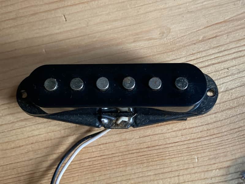 Ibanez RG270 Guitar Power Sound Single Coil Middle Position Pickup image 1