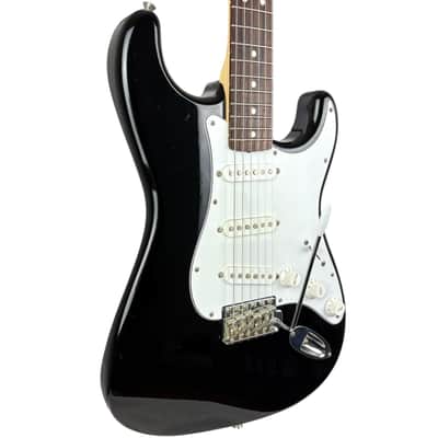 Fender Japan ST-43 Stratocaster 1993-1994 - Black image 2