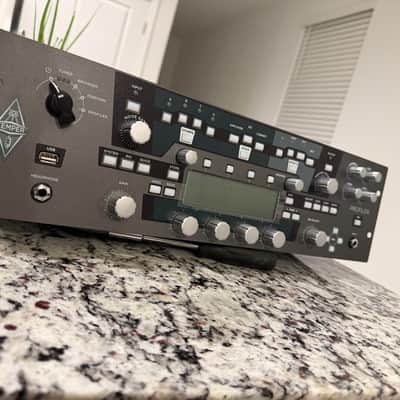 Kemper Profiler Rack Guitar Amp Profiler & Effects Processor image 6