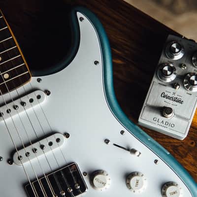Cornerstone Music Gear Gladio SC Single Channel Preamp image 3