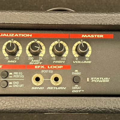 Peavey Delta Bass Head 160 Watts 4 Ohms, Solid State - Pre Owned image 1