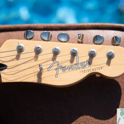 2022 Fender MIJ Hybrid II Telecaster with Rosewood Fretboard - Made in Japan - Pro Set Up! Perfect Frets/Action/Intonation image 2