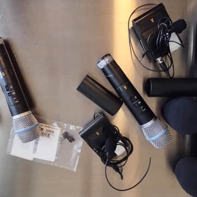 Shure SC4-TB Mid 1990s - Black image 5