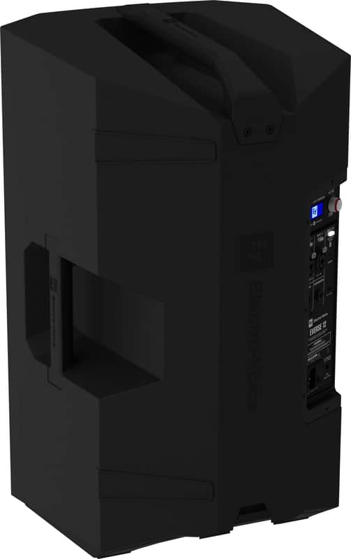 Electro-Voice EVERSE 12 Portable PA System 2024 - Present - Black image 1