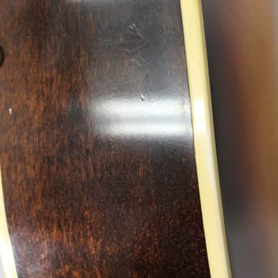 1972 Gibson ES-175D Sunburst Finish w/HSC image 24