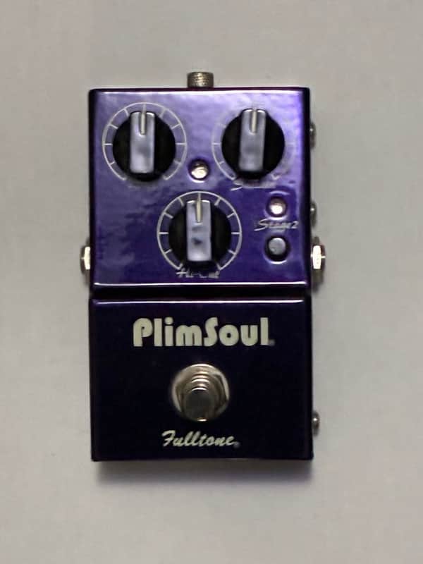 Fulltone Plimsoul