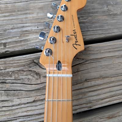Fender Stratocaster Player plus - Tequila Sunrise image 4