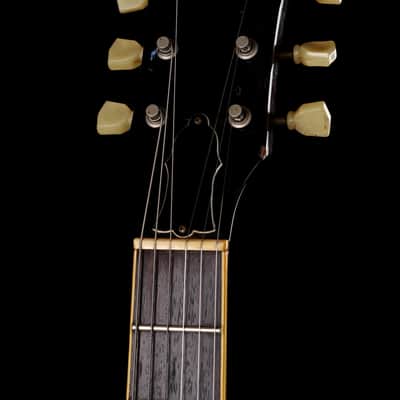 Burny RLG Les Paul Vintage Sunburst VH-1 Pickups image 2