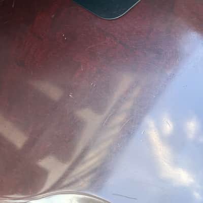 Gibson Custom Shop 336 1997 - Amber violin image 6