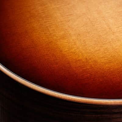 Taylor 414ce Studio Electro-Acoustic Guitar, Shaded Edgeburst image 5