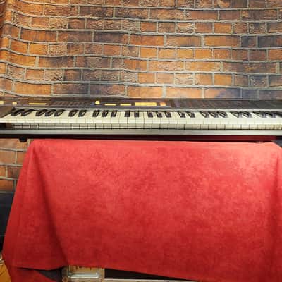 Korg DW-6000 Programmable Digital Waveform Synth w/ Aftermarket Keyboard Bag image 6