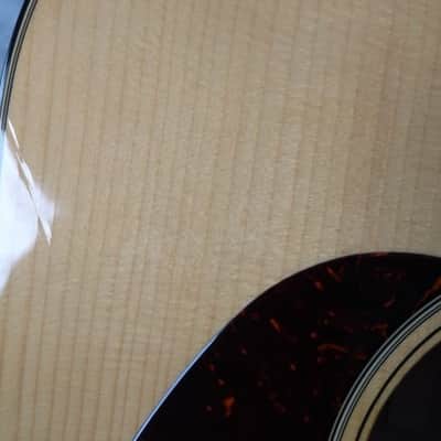 Martin Model America 1 Adirondack, GE bracing, left-handed image 14