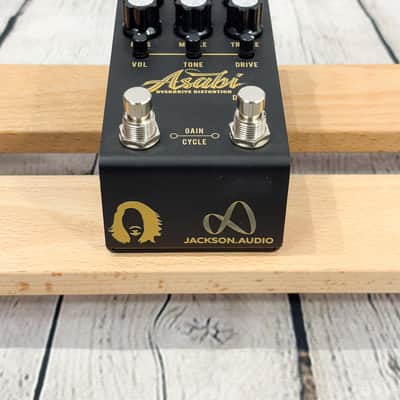 Jackson Audio ASABI Overdrive / Distortion - Mateus Asato Signature image 2