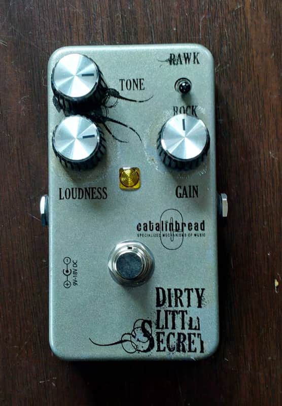 Catalinbread Dirty Little Secret MKI image 1
