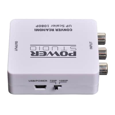 Conver RCA-HDMI Power Studio image 3