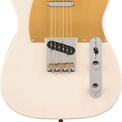 Fender : JV Modified '50s Telecaster MN WBL image 1