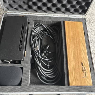 Lucas CS-4 Tube Condenser Microphone 2010s -Serial 09 image 2