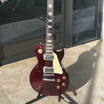 Gibson Les Paul Studio 2024 - Present - Wine Red image 1