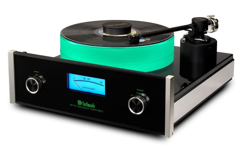 McINTOSH MT10 - Precision Turntable - NEW! image 1