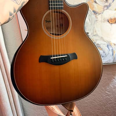 Taylor Builder's Edition 614ce WHB 2019 - Present - Wild Honey Burst image 13