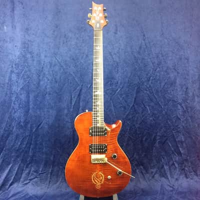 PRS SE Mikael Akerfeldt 2010 - 2014