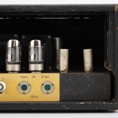 Dumble Dumbleland Concert Amplifier Head 150W Power Amp w/ Alembic F-2B #54163 image 13