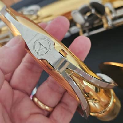 Vito Made by Yamaha Japan Tenor Sax YTS-23 Saxophone image 13