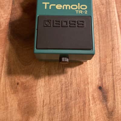Silver Boss TR-2 1997 - Present - Green image 2