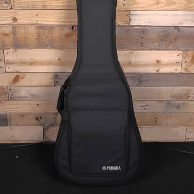 Yamaha AC3M ARE Acoustic/Electric Guitar Vintage Natural w/ Case image 8