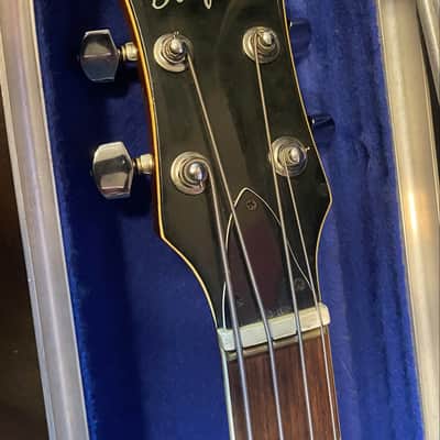 Hofner 500/1 Violin Bass 1987 image 10