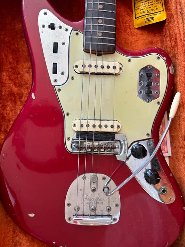 Fender Jaguar 1964 | Reverb