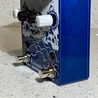 EarthQuaker Devices Avalanche Run Stereo Delay & Reverb image 5