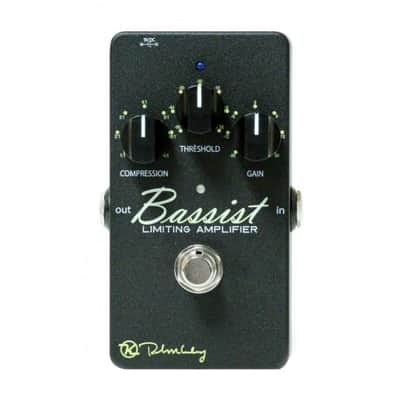 Keeley Bassist Limiting Amplifier - Compressor image 3