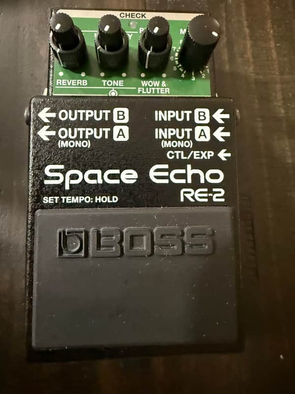 Boss RE-2 Space Echo